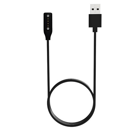 Vanjua [عبوتان] لكابل شاحن النظارات الذكية Bose Frames، سلك كابل شحن مغناطيسي بديل متوافق مع إطارات Alto/Rondo/Soprano/Tenor Audio النظارات الشمسية، 2.6FT/80 سم in Kuwait