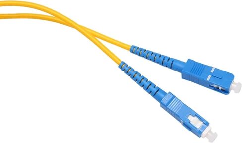 10X Ftth SC UPC 1X2 PLC Single-Mode Fiber Splitter Fbt Coupler in Saudi Arabia