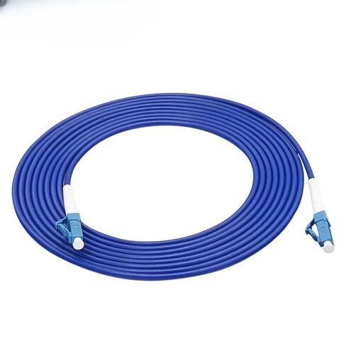 Fiber Jumper LC UPC Single Mode Core 3.0mm(3.0m 5pcs) in Saudi Arabia