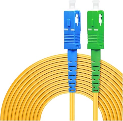 SC/UPC SC/Fiber Jumper Single Mode (SM) core 3.0mm(SC UPC-SC; 10M) in Kuwait