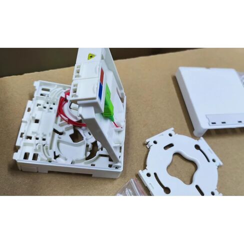 Fiber Terminal Box PTO 1Fo SC/Pigtails and Adapters to the Home Cable(CN; 60PCS) in Saudi Arabia