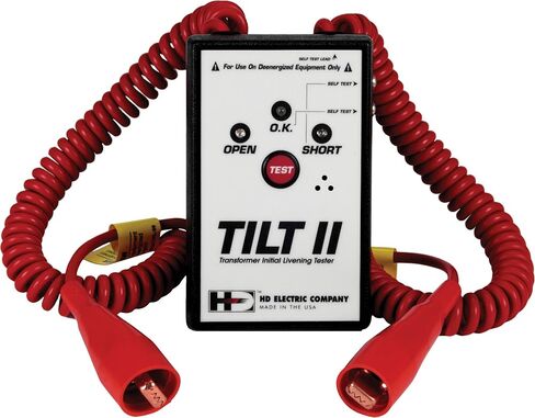 Greenlee TL-MAN-N TILT Ii Transformer Tester in Kuwait