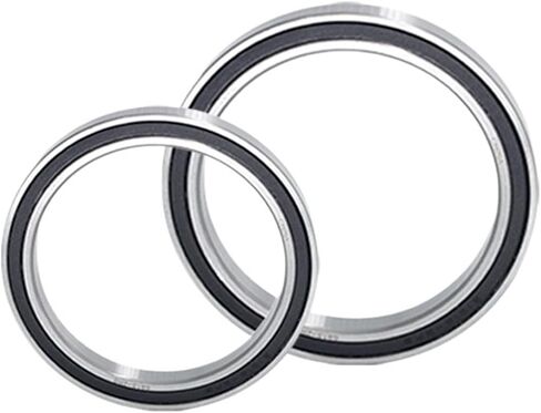 1PC deep Groove Ball Bearing 6824-2RS 61824RS 1000824 Inner Diameter 120 Outer Diameter 150 Height 16mm in Kuwait
