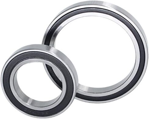 1PC deep Groove Ball Bearing 6824-2RS 61824RS 1000824 Inner Diameter 120 Outer Diameter 150 Height 16mm in Kuwait