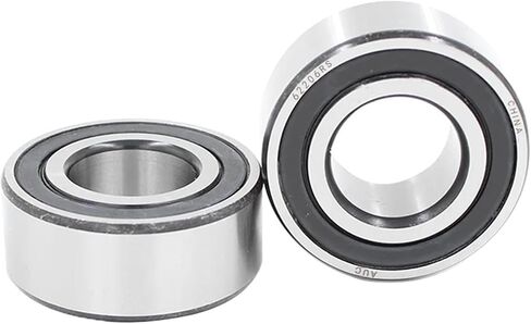 1PC Deep Groove Ball Bearing 62303-2RS 180603 Thickened Inner Diameter 17 Outer Diameter 47 Thickness 19 mm. in Kuwait