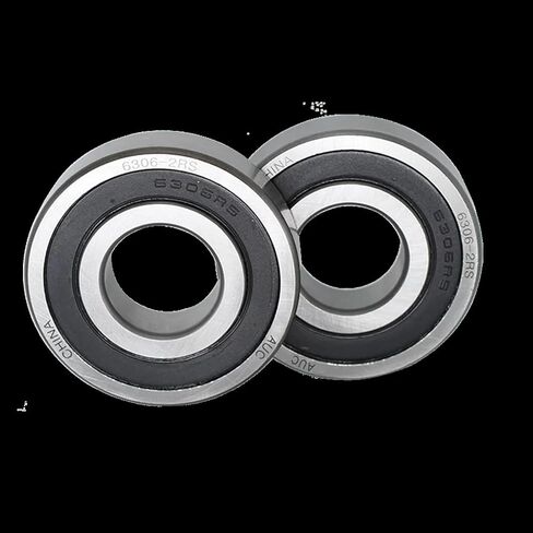 1PC Deep Groove Ball Bearing 62303-2RS 180603 Thickened Inner Diameter 17 Outer Diameter 47 Thickness 19 mm. in Kuwait