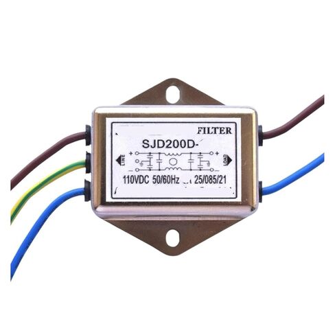 Single-Phase DC Filter 1A-10A 110V(SJD200D-1A) in Kuwait