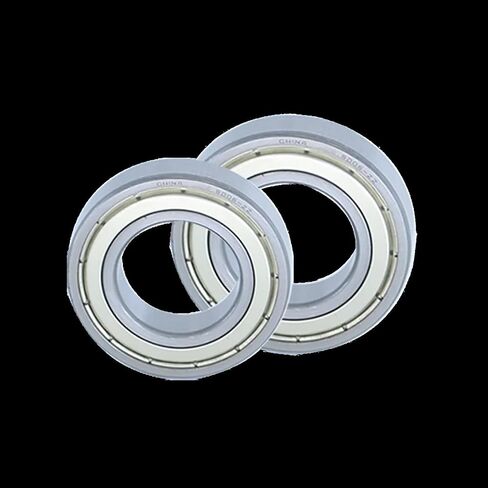1PC deep Groove Ball Bearing 6002-2Z Inner Diameter 15 Outer Diameter 32 Height 9mm in Kuwait