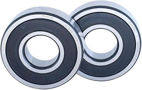 1PC Deep Groove Ball Bearing 62202-2RS 180502 Thickened 6202RS Inner Diameter 15 Outer Diameter 35 Thickness 14 mm in Kuwait