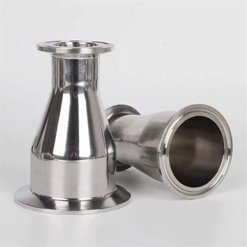 1.5"（38mm) OD50.5mm * 4''(102mm) OD119mmTri Clamp Reducer Pipe Connector Stainless Steel 304 in Saudi Arabia