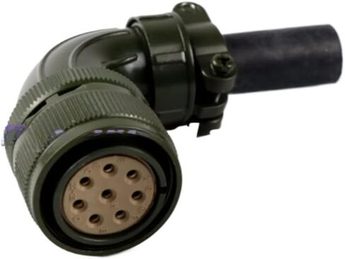 1PC Aviation Plug MS3106A 22-23S 8-Pole Motor Plugs in Saudi Arabia