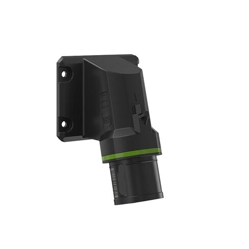 IP54 قابس صناعي مثبت على الحائط مقاوم للماء والغبار 16A 3P(FW711307CC) in Kuwait
