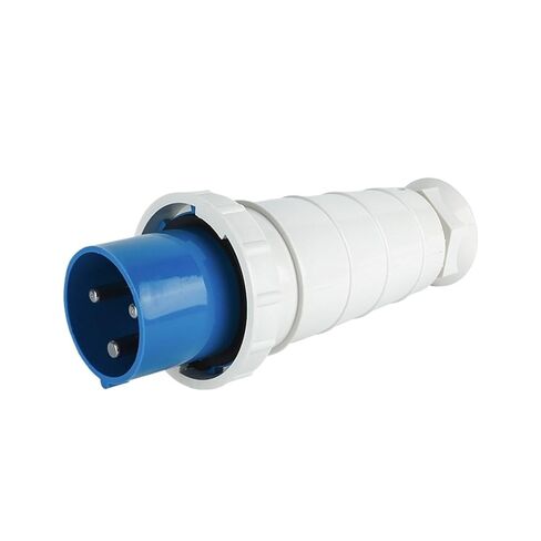 125A Aviation Industry Plug SF-043 044 045 Waterproof not Explosion-Proof IP44(3 core 125A Plug SF 043) in Kuwait