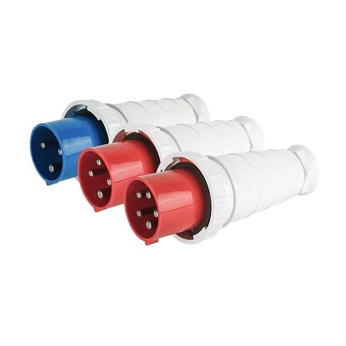 125A Aviation Industry Plug SF-043 044 045 Waterproof not Explosion-Proof IP44(3 core 125A Plug SF 043) in Kuwait