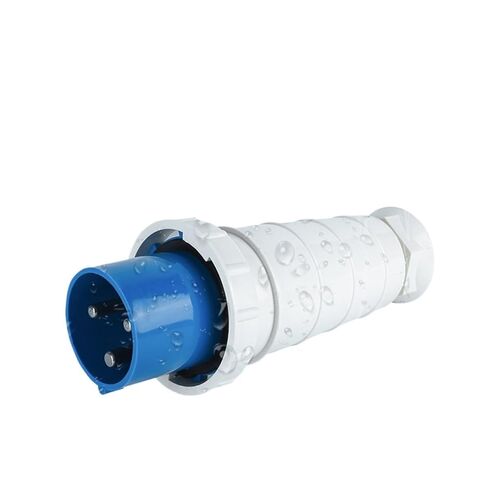125A Aviation Industry Plug SF-043 044 045 Waterproof not Explosion-Proof IP44(3 core 125A Plug SF 043) in Kuwait