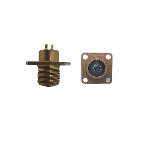 Aviation Plug PC02A-8-2S/2P Circular Socket 2-core Connector(PC02A-8-2P) in Saudi Arabia