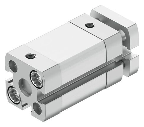 Cylinder ADNGF-80-100-P-A ADNGF-80-105-P-A ADNGF-80-110-P-A ADNGF-80-115-P-A ADNGF-80-120-P-A 537131(Silver) in Kuwait