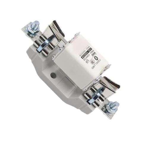 Fuse Link Ceramic Current Limited for Power Transformer in Saudi Arabia