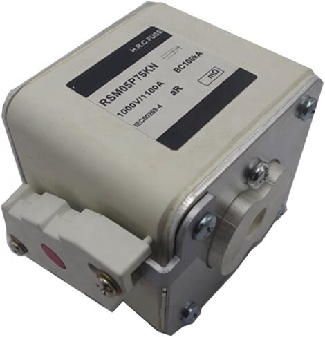 Fuse Link RSM05P75KN Wire Connected in Series with an Overload in Kuwait