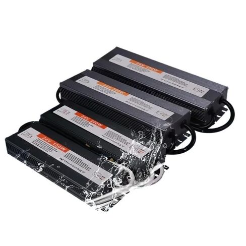IP67 Waterproof Power Supply Outdoor Lighting Transformer DC 24V LED Driver 30W Power LED Driver in Kuwait