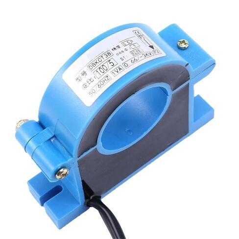 A50I 6 Piece/Batch Small Ac Current Ct 100A/5A Level Current Ac Split Core Ct Sensor in Kuwait