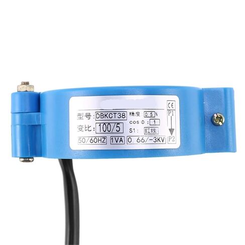 A50I 6 Piece/Batch Small Ac Current Ct 100A/5A Level Current Ac Split Core Ct Sensor in Kuwait