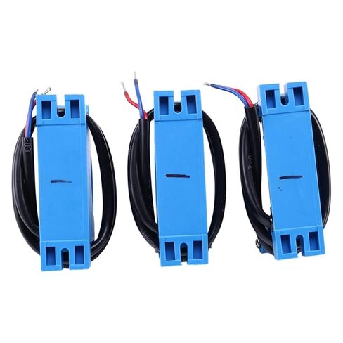 A50I 6 Piece/Batch Small Ac Current Ct 100A/5A Level Current Ac Split Core Ct Sensor in Kuwait