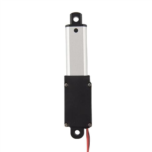 Electric Linear Actuator - 1.2inch Stroke, 64N/14.4Lb, Speed 0.6Inch/S Waterproof Motion Actuator Small 12V DC in Kuwait