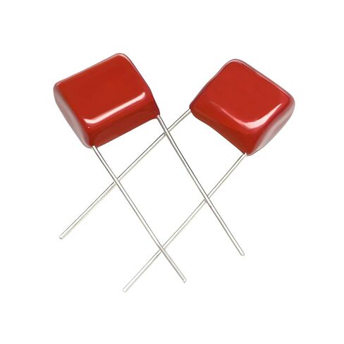 25PCS 153J630V 630V 153J 0.015uF 15nF Film Capacitors 630V153J 10mm | Metallized Polypropylene Capacitors in Kuwait