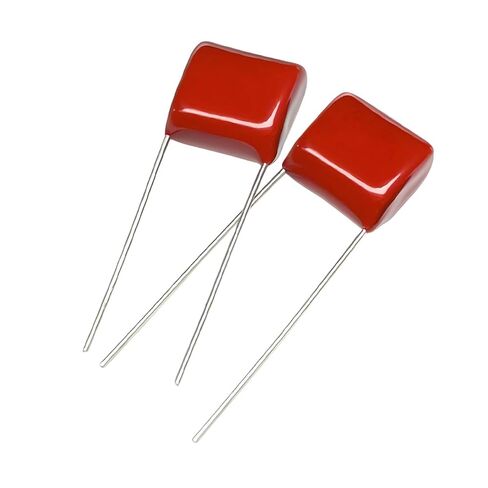 25PCS 153J630V 630V 153J 0.015uF 15nF Film Capacitors 630V153J 10mm | Metallized Polypropylene Capacitors in Kuwait