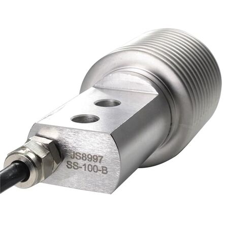 DYBW-106 تحميل خلية الفولاذ المقاوم للصدأ وزنها الاستشعار سحب محول قوة الضغط قياس 100/500 كجم 1 قطعة (10 كجم) in Kuwait