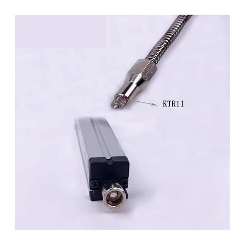 مستشعر إزاحة الزنبرك، KTR11 10 مم - 200 مم، مسطرة كهربائية لمحول الإزاحة الخطية (125 مم) in Kuwait