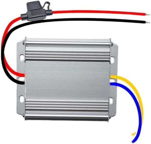 DC-DC Isolated Power Supply DC60V-85V to 54V Ouput 10A CC CV Step-up Module Boost in Kuwait