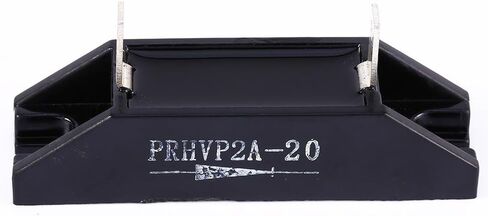 DEWIN مقوم الصمام الثنائي عالي الجهد، مقوم الجسر الثنائي 20KV 2A، الصمام الثنائي عالي الجهد PRHVP2A-20 مقوم الطور الواحد، تيار التسرب المنخفض in Kuwait