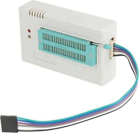 مبرمج عالمي AVR، سرعة عالية، استهلاك منخفض للطاقة، 4 مبرمجين في جهاز كمبيوتر واحد، لـ TL866III EEPROM Flash 8051 AVR MCU GAL PIC مع 9 محولات in Kuwait