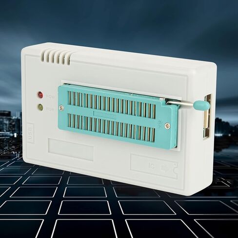 مبرمج عالمي AVR، سرعة عالية، استهلاك منخفض للطاقة، 4 مبرمجين في جهاز كمبيوتر واحد، لـ TL866III EEPROM Flash 8051 AVR MCU GAL PIC مع 9 محولات in Kuwait