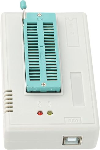 مبرمج عالمي AVR، سرعة عالية، استهلاك منخفض للطاقة، 4 مبرمجين في جهاز كمبيوتر واحد، لـ TL866III EEPROM Flash 8051 AVR MCU GAL PIC مع 9 محولات in Kuwait