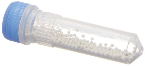 خرز زركونيوم عالي التأثير من Benchmark Scientific BeadBug D1032-10 في أنابيب ثلاثية نقية 2.0 مل، مغسول بالحمض، قطر 1 مم (عبوة من 50) in Kuwait