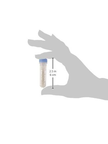خرز زركونيوم عالي التأثير من Benchmark Scientific BeadBug D1032-10 في أنابيب ثلاثية نقية 2.0 مل، مغسول بالحمض، قطر 1 مم (عبوة من 50) in Kuwait