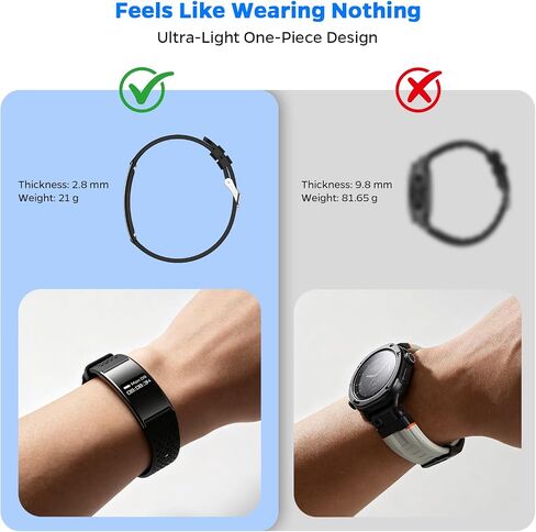 Smart Fitness Tracker Bracelet for Women & Men with Sleep Monitoring | 24/7 Heart Rate & Blood Oxygen Monitor, Activity Tracker with 7-Day Battery, Step Counter, Fitness Watch for Android & iPhone in Kuwait