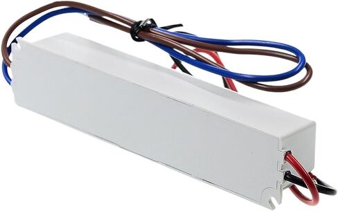 سائق LED LPH-18-24 إدخال 220VAC إلى 24VDC 0.75A 18W مقاوم للماء IP67 تحويل التيار الكهربائي in Kuwait
