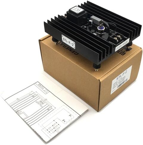 STL-F-1 STL-F-2 STL-F-3 Brush AVR Generator Parts Automatic Voltage Regulator(STL-F-2) in Kuwait