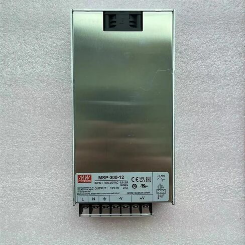 MSP-300 MSP-300-24 24V 14A 300W مخرج واحد طبي تحويل التيار الكهربائي in Kuwait