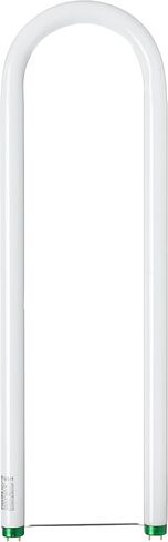 PHILIPS 434514 32W U Bent Cool White 4100K Alto FB32T8/TL841 Linear Fluorescent Light Bulb (10 Pack) in Kuwait