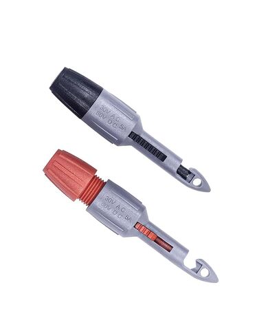 Wire Piercing Probe, 4 Pcs Insulation Piercing Clip Set with 2mm Banana Plug for Multimeter Voltage Voltmeter Thermometer Testing in Kuwait