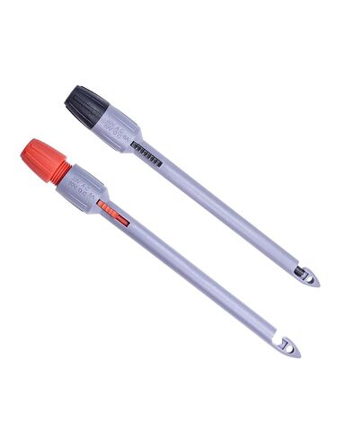 Wire Piercing Probe, 4 Pcs Insulation Piercing Clip Set with 2mm Banana Plug for Multimeter Voltage Voltmeter Thermometer Testing in Kuwait