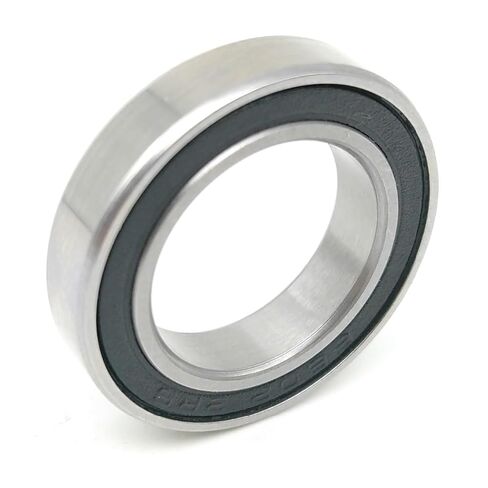6802-2RS 61802-2RS1 6802 6802RS 6802RZ 15x24x5mm Sealed Ball Bearings Thin Section Deep Groove 10Pcs in Kuwait