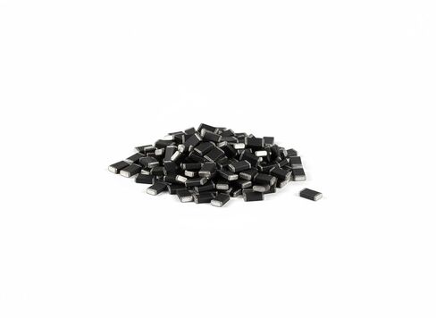 مجموعة مكثفات Chanzon 1206 SMD 16 قيم * 20 قطعة = 320 قطعة 10pF-22uF - 10V-50V تشكيلة سيراميك MLCC لمشاريع الإلكترونيات ذاتية الصنع in Kuwait