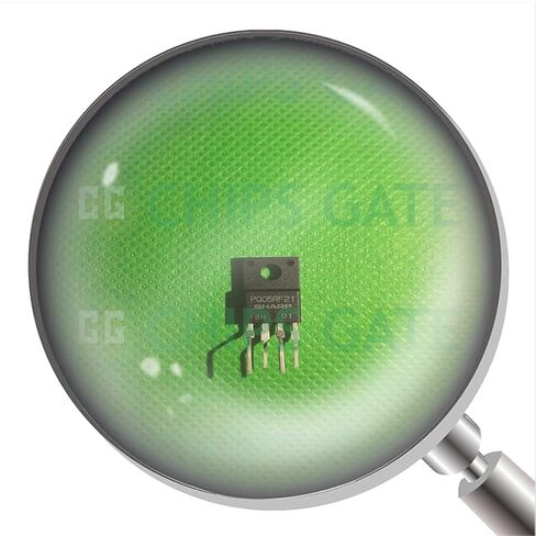 PQ05RF21 4Pcs New PQ05RF21 in Kuwait