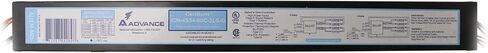 Philips Advance ICN4S5490C2LSG 4 Lamp T5 Ballast (4 54WT5/HO) 120-277V in Kuwait